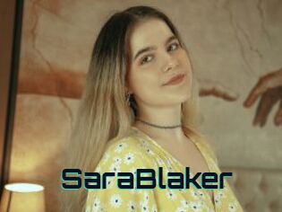 SaraBlaker