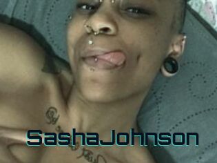 Sasha_Johnson