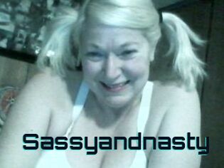 Sassyandnasty