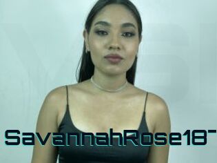 SavannahRose187