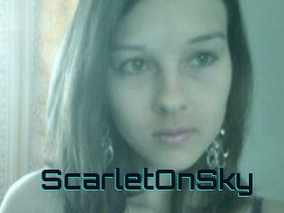 ScarletOnSky