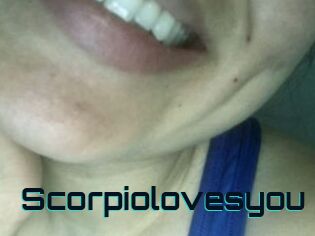 Scorpiolovesyou