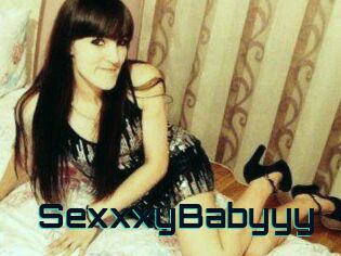 SexxxyBabyyy