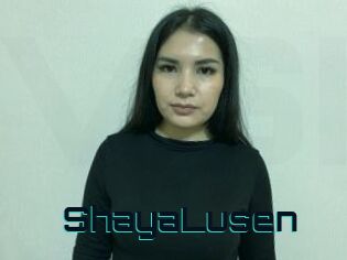 ShayaLusen