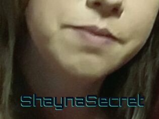 ShaynaSecret