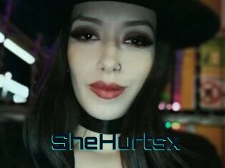 SheHurtsx