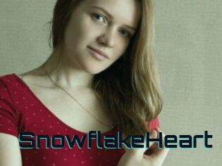 SnowflakeHeart