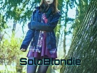 SoloBlondie