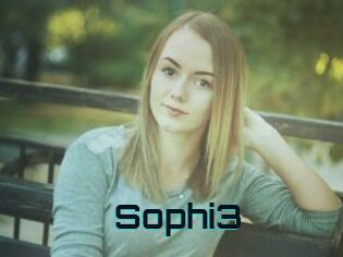 Sophi3