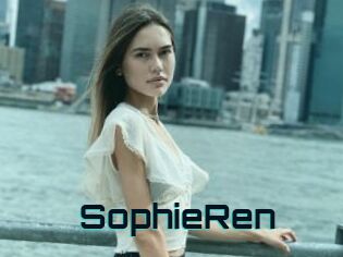 SophieRen