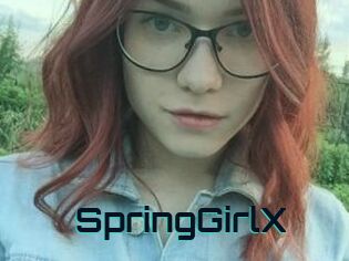 SpringGirlX