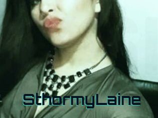 SthormyLaine