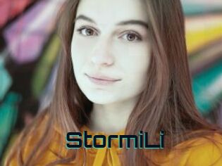 StormiLi