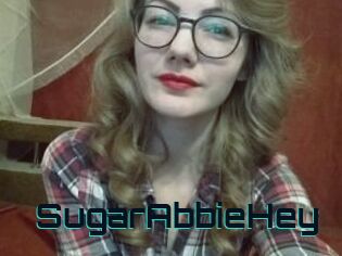 SugarAbbieHey