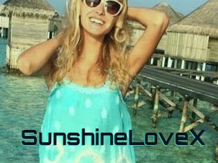 SunshineLoveX