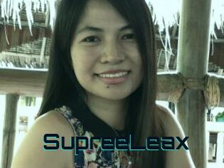 SupreeLeax