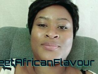 SweetAfricanFlavour