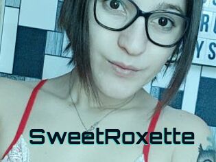 SweetRoxette