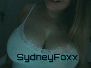 SydneyFoxx