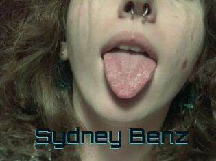 Sydney_Benz