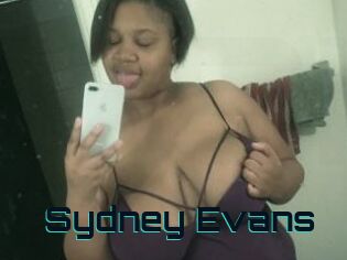 Sydney_Evans