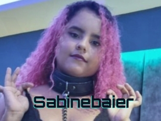 Sabinebaier