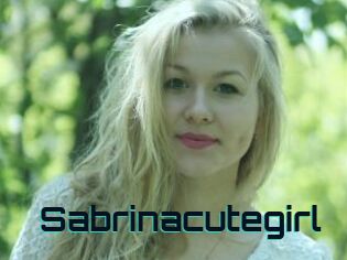 Sabrinacutegirl