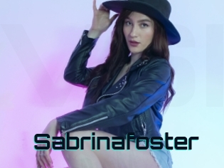 Sabrinafoster