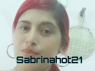 Sabrinahot21