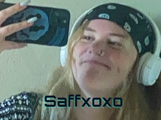 Saffxoxo