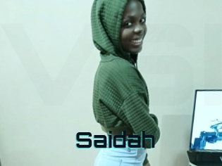 Saidah