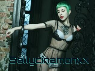 Sallycinamonxx