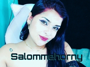 Salommehorny