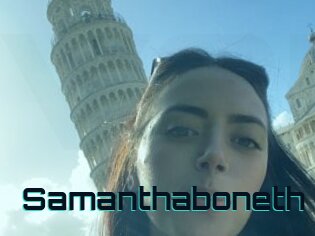 Samanthaboneth