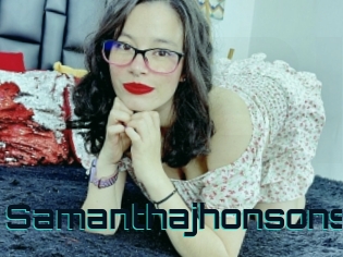 Samanthajhonsons