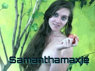 Samanthamaxie