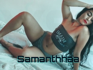 Samanthhaa