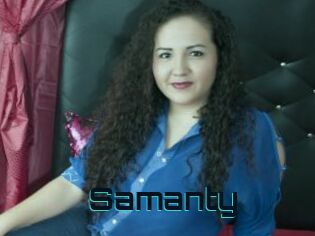 Samanty