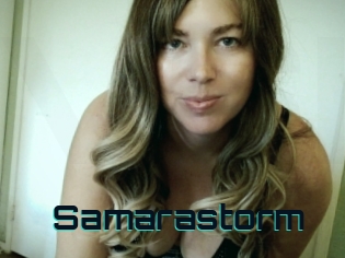 Samarastorm