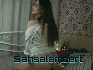 Sansalambert