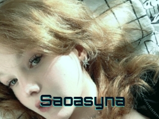 Saoasyna