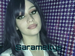 Sarameltys