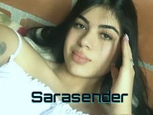 Sarasender