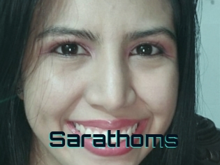 Sarathoms