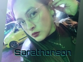 Sarathonson