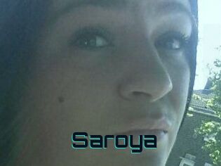 Saroya