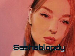 Sashablondy