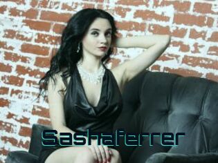 Sashaferrer