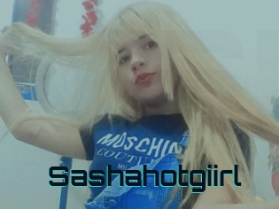 Sashahotgiirl