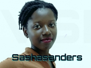 Sashasanders